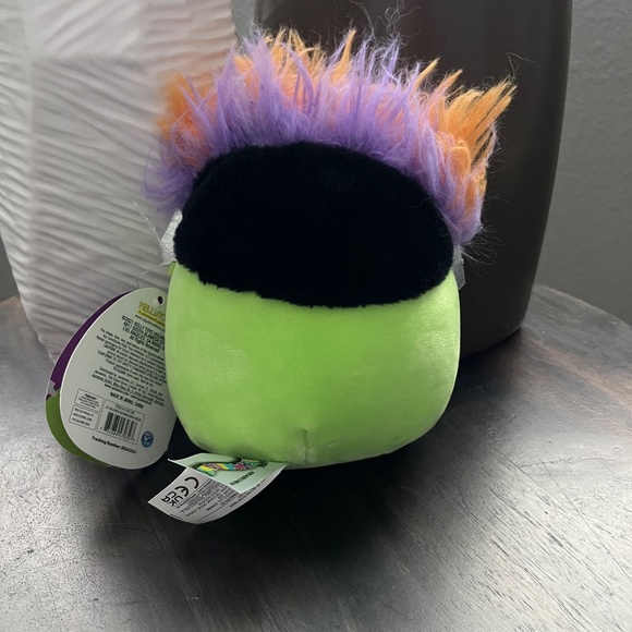 SQUISHMELLOW Dannie & Frankie 5" NWT - Picture 11 of 11